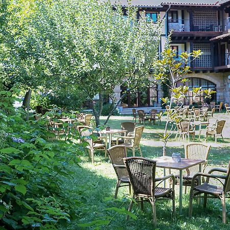 Antiguas Eras La Alberca Hotell La Alberca  Eksteriør bilde