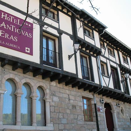 Antiguas Eras La Alberca Hotell La Alberca  Eksteriør bilde