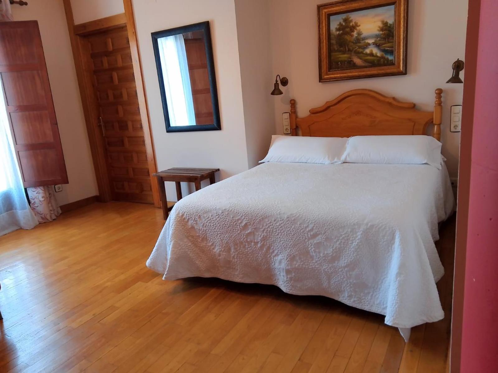 Antiguas Eras La Alberca Hotell La Alberca  Eksteriør bilde