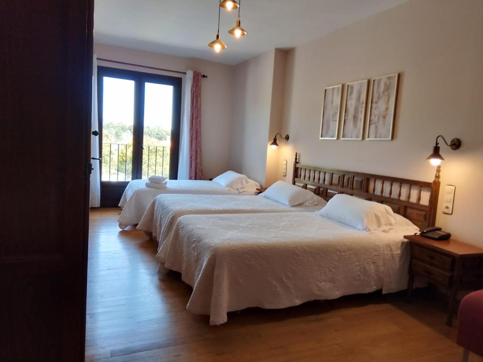 Antiguas Eras La Alberca Hotell La Alberca  Eksteriør bilde