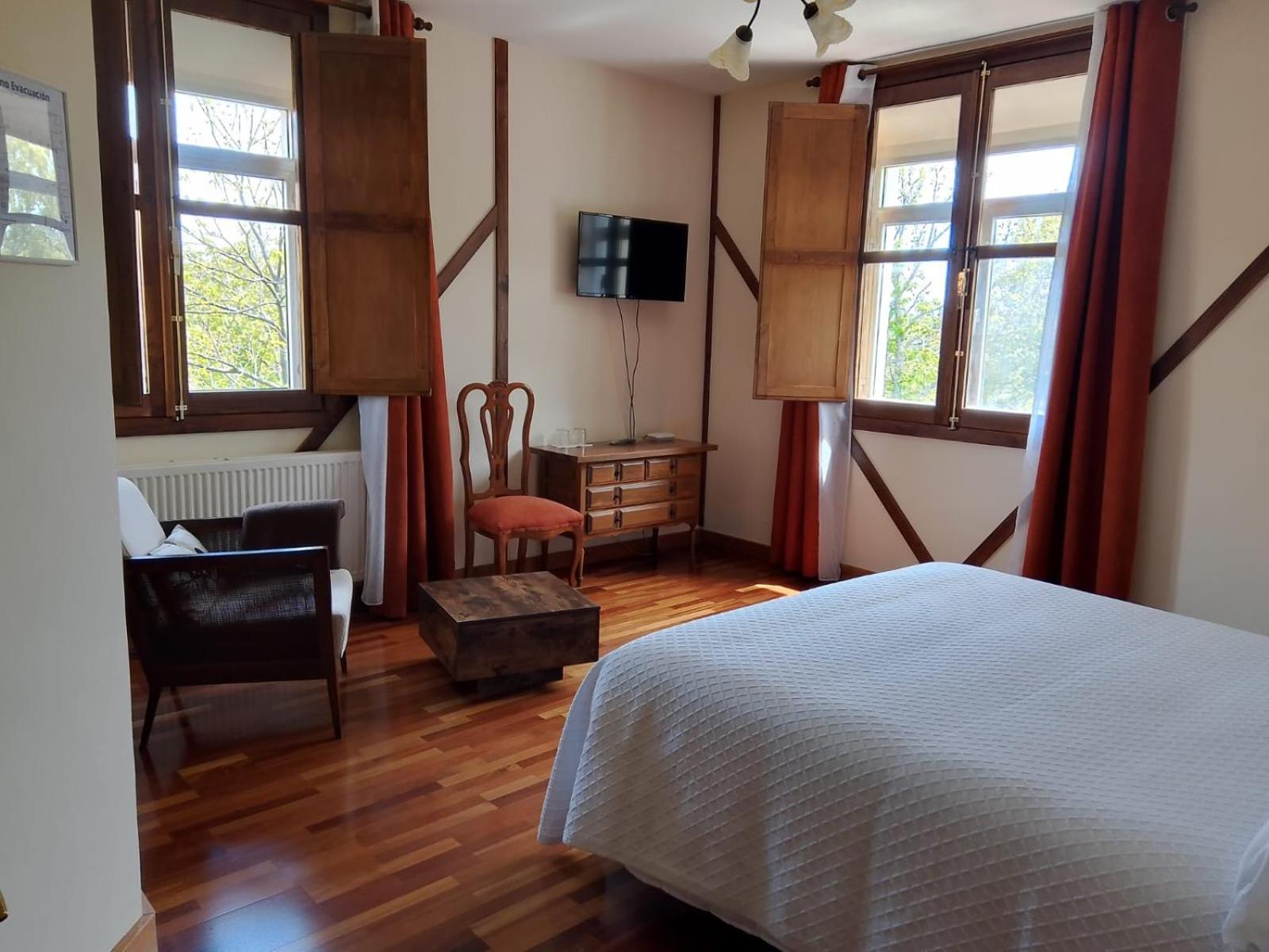 Antiguas Eras La Alberca Hotell La Alberca  Rom bilde