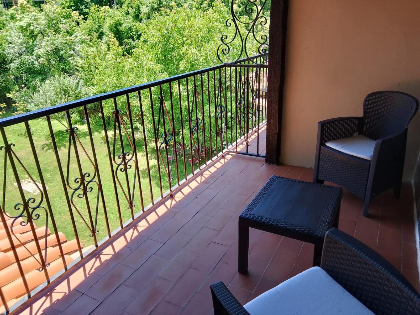 Antiguas Eras La Alberca Hotell La Alberca  Eksteriør bilde
