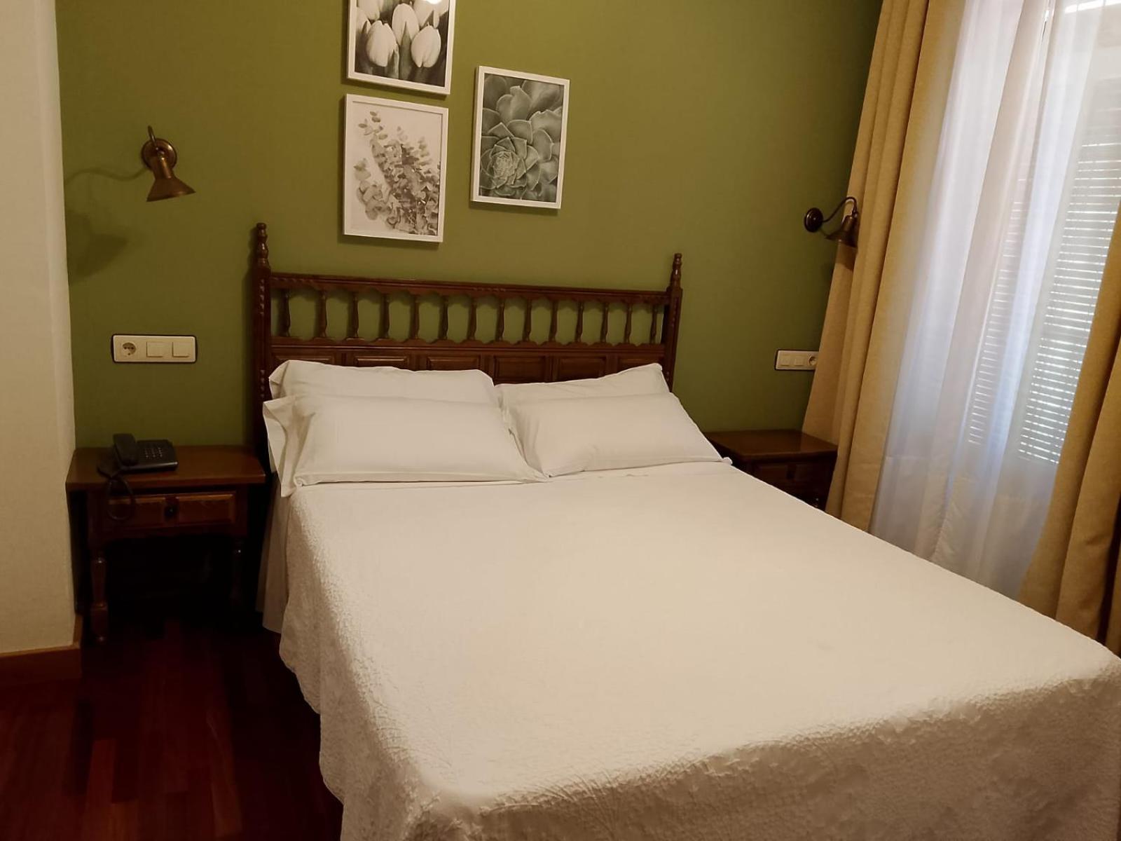 Antiguas Eras La Alberca Hotell La Alberca  Eksteriør bilde