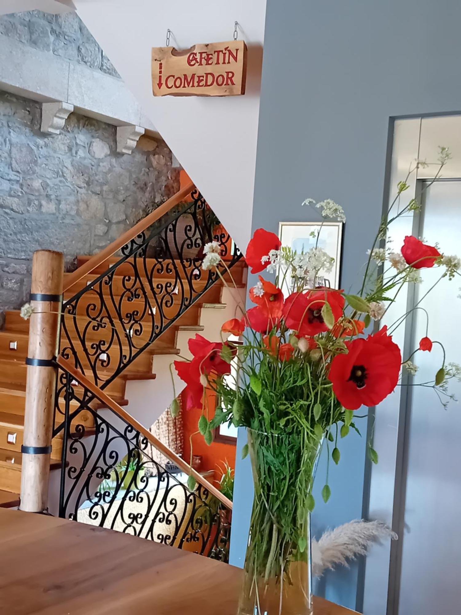 Antiguas Eras La Alberca Hotell La Alberca  Eksteriør bilde