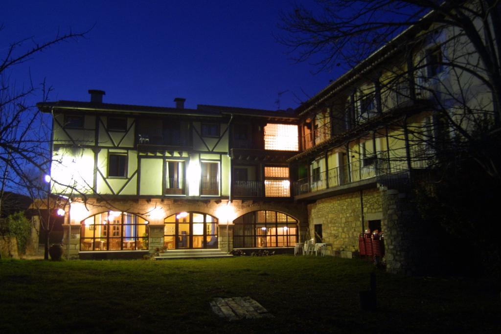 Antiguas Eras La Alberca Hotell La Alberca  Eksteriør bilde