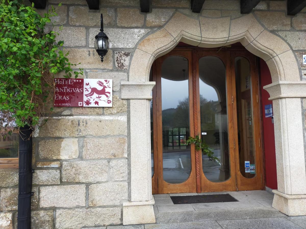Antiguas Eras La Alberca Hotell La Alberca  Eksteriør bilde