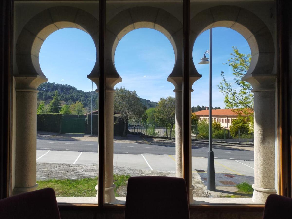 Antiguas Eras La Alberca Hotell La Alberca  Eksteriør bilde