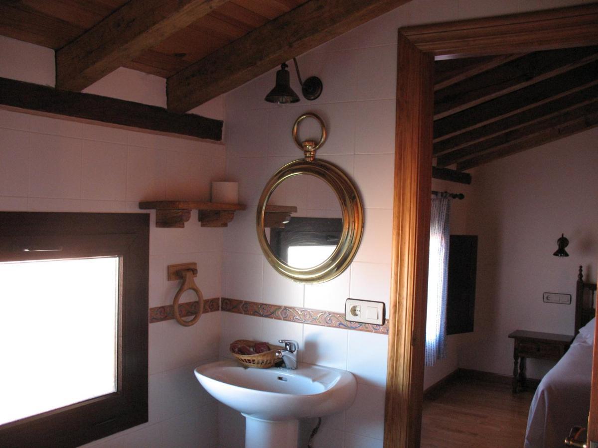 Antiguas Eras La Alberca Hotell La Alberca  Eksteriør bilde