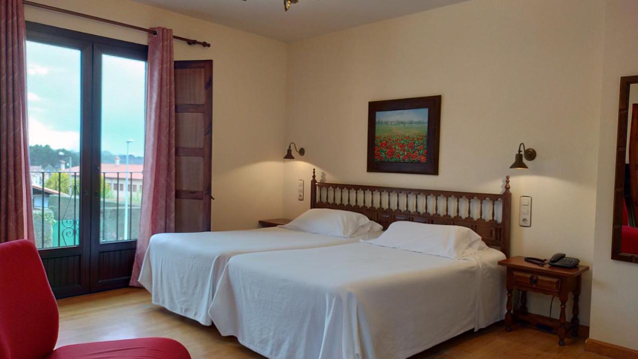 Antiguas Eras La Alberca Hotell La Alberca  Eksteriør bilde