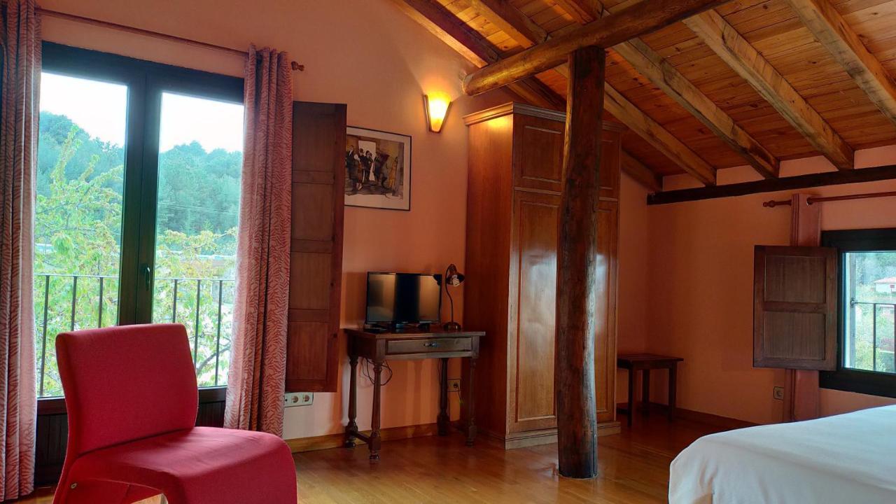 Antiguas Eras La Alberca Hotell La Alberca  Eksteriør bilde