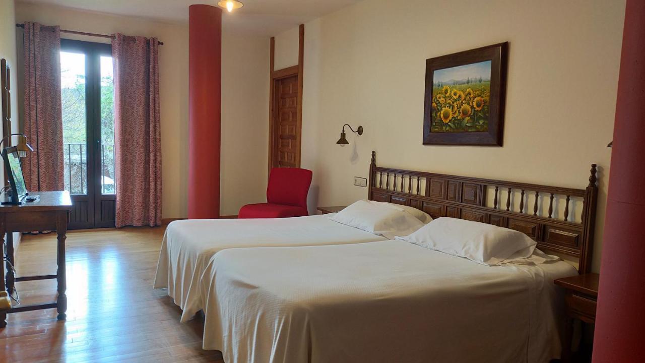 Antiguas Eras La Alberca Hotell La Alberca  Eksteriør bilde