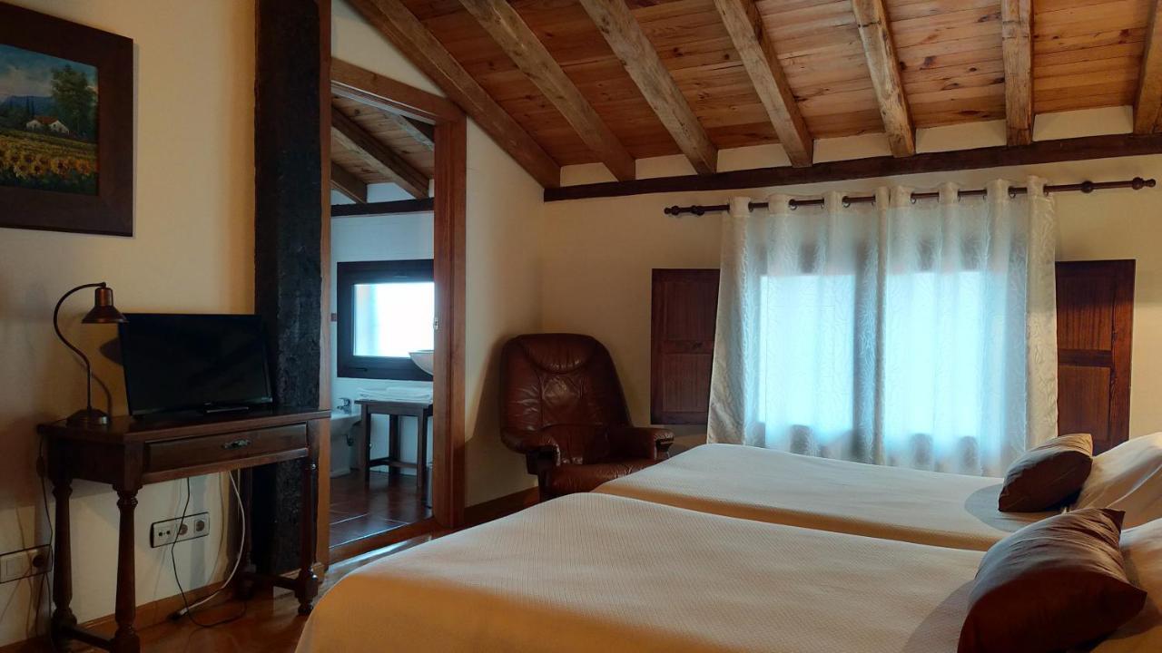 Antiguas Eras La Alberca Hotell La Alberca  Eksteriør bilde