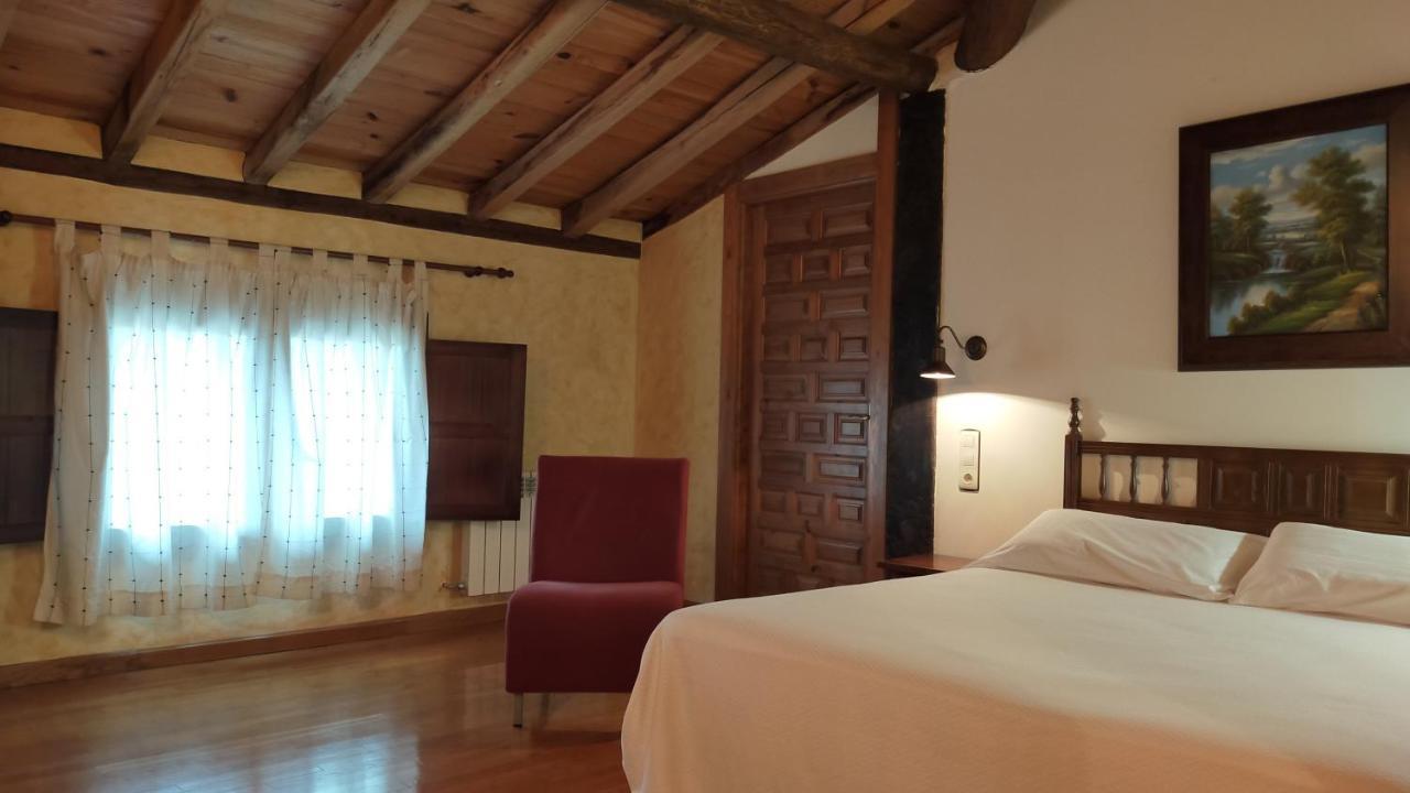 Antiguas Eras La Alberca Hotell La Alberca  Eksteriør bilde