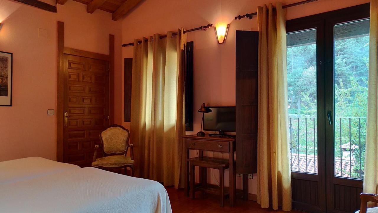 Antiguas Eras La Alberca Hotell La Alberca  Eksteriør bilde