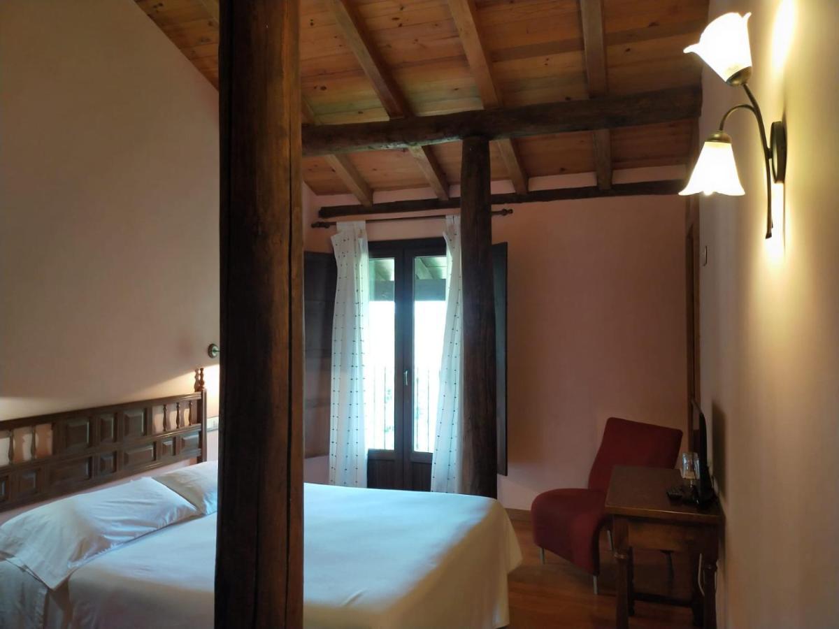 Antiguas Eras La Alberca Hotell La Alberca  Eksteriør bilde
