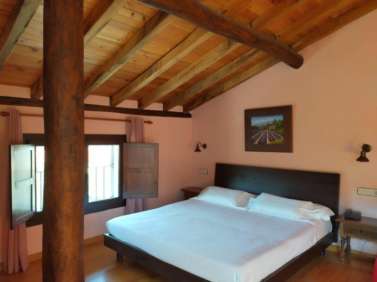 Antiguas Eras La Alberca Hotell La Alberca  Eksteriør bilde