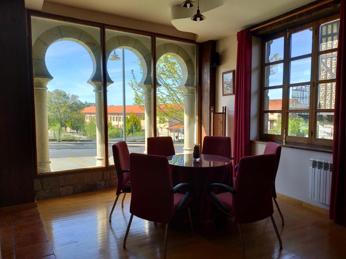 Antiguas Eras La Alberca Hotell La Alberca  Eksteriør bilde