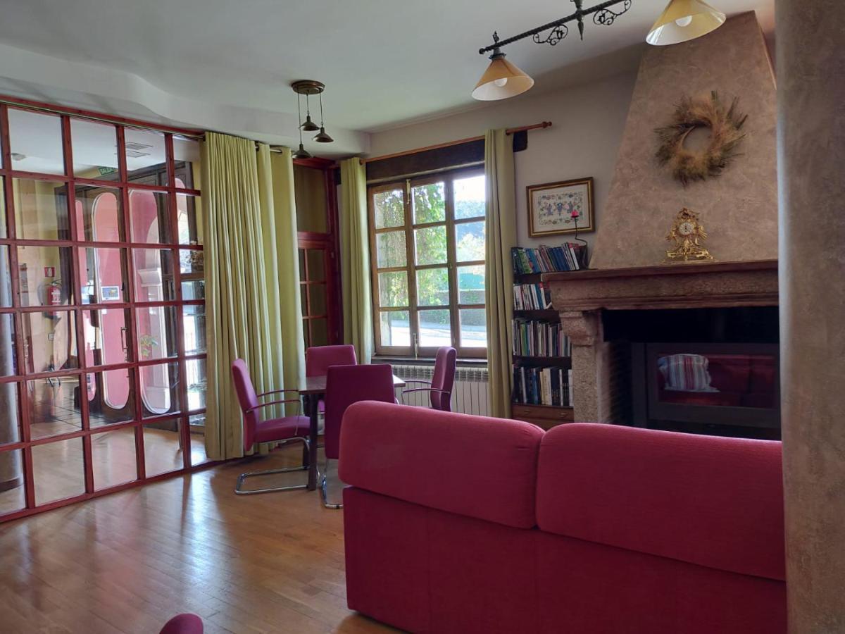 Antiguas Eras La Alberca Hotell La Alberca  Eksteriør bilde